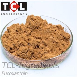 Fucoxanthin ekstrè
